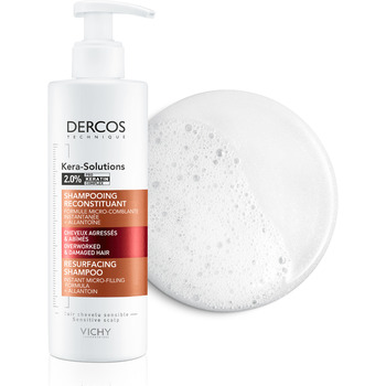 Dercos Kera-Solutions Resurfacing Shampoo - Šampon pro poškozené vlasy